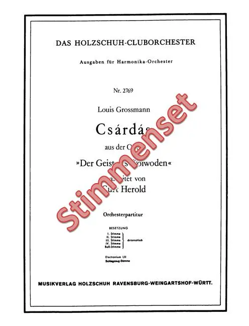 Csárdás